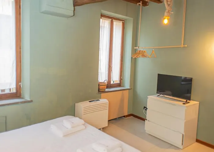 Lägenhet Fuoriporta Affitti Brevi - Monolocale Emanuele 4 *