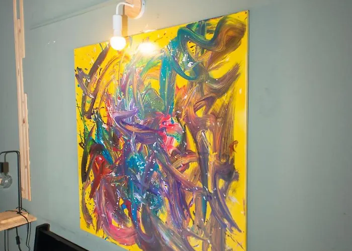 Fuoriporta Affitti Brevi - Monolocale Emanuele 4