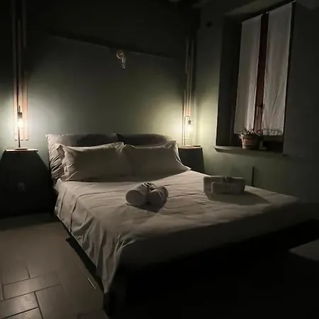 Apartment Fuoriporta Affitti Brevi - Monolocale Emanuele 4 Parma