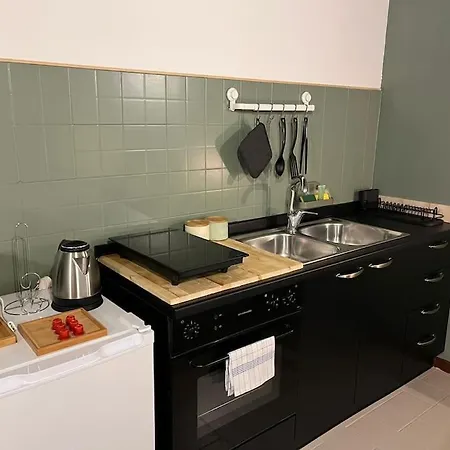 Apartment Fuoriporta Affitti Brevi - Monolocale Emanuele 4