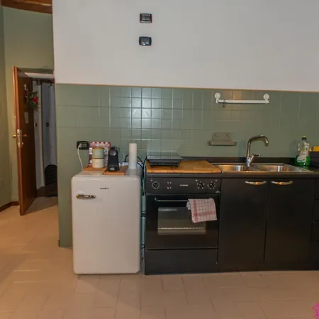 Apartment Fuoriporta Affitti Brevi - Monolocale Emanuele 4 *