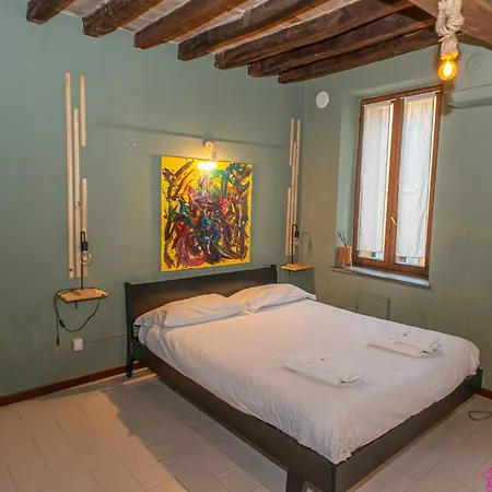 Fuoriporta Affitti Brevi - Monolocale Emanuele 4 Apartment