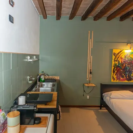 Fuoriporta Affitti Brevi - Monolocale Emanuele 4 Apartment *