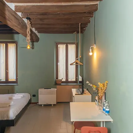 Fuoriporta Affitti Brevi - Monolocale Emanuele 4 Apartment