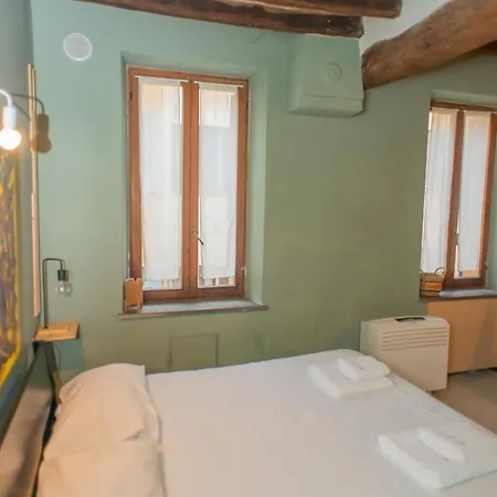 Apartment Fuoriporta Affitti Brevi - Monolocale Emanuele 4 Parma