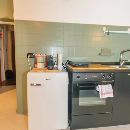 Apartment Fuoriporta Affitti Brevi - Monolocale Emanuele 4 *