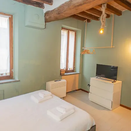 Apartment Fuoriporta Affitti Brevi - Monolocale Emanuele 4 *