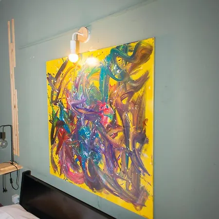 Fuoriporta Affitti Brevi - Monolocale Emanuele 4