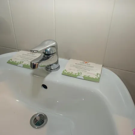 דירה Fuoriporta Affitti Brevi - Monolocale Emanuele 4 *