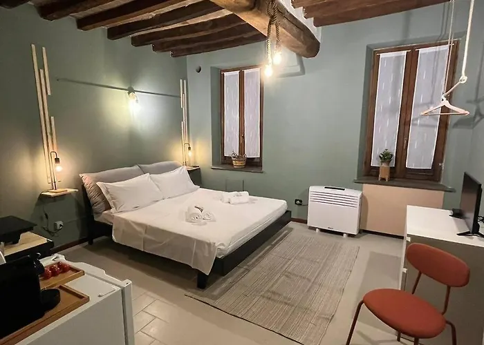 Apartment Fuoriporta Affitti Brevi - Monolocale Emanuele 4