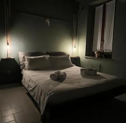 Apartment Fuoriporta Affitti Brevi - Monolocale Emanuele 4 Parma