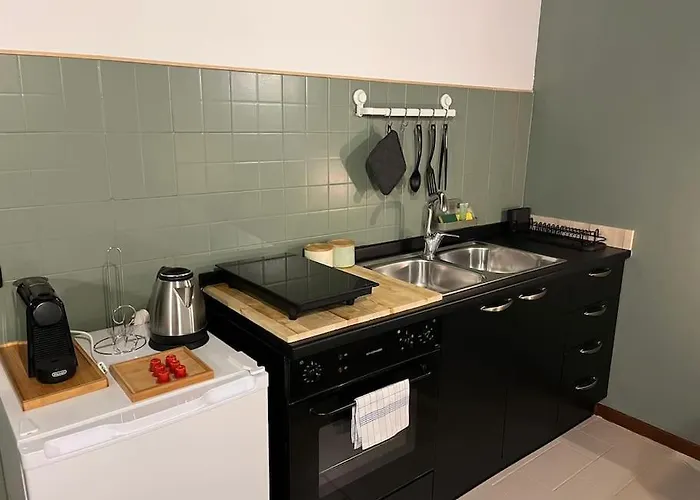 Apartment Fuoriporta Affitti Brevi - Monolocale Emanuele 4