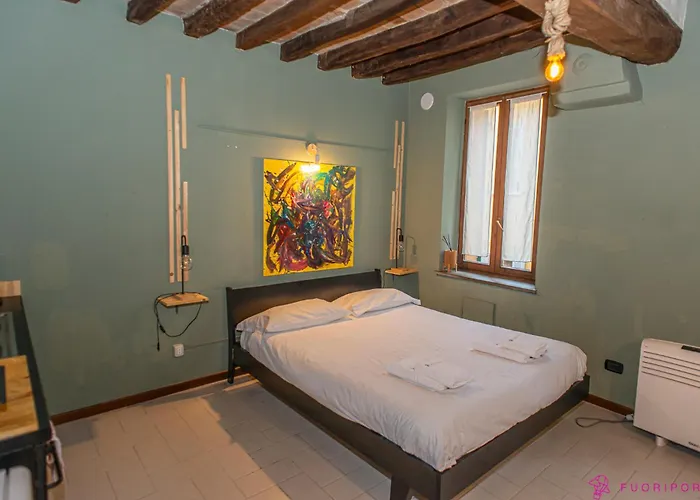 Fuoriporta Affitti Brevi - Monolocale Emanuele 4 Apartment