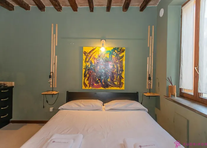 Fuoriporta Affitti Brevi - Monolocale Emanuele 4 *