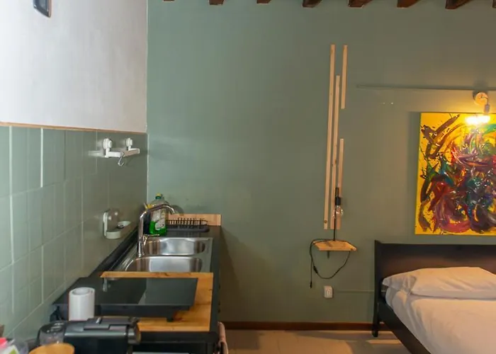 Fuoriporta Affitti Brevi - Monolocale Emanuele 4 Apartment *