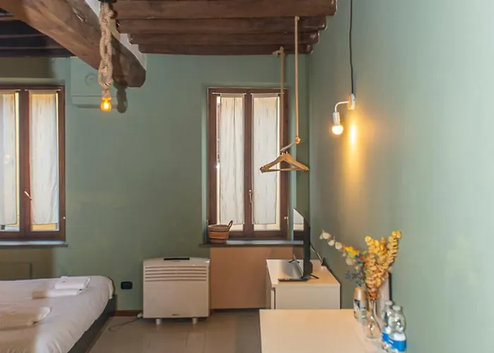 Fuoriporta Affitti Brevi - Monolocale Emanuele 4 Apartment