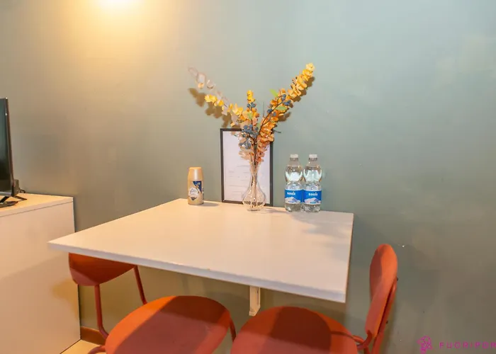 Fuoriporta Affitti Brevi - Monolocale Emanuele 4 Parma