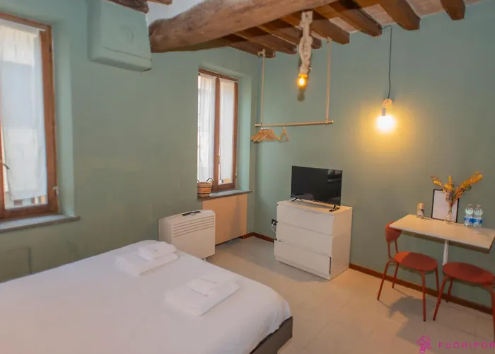 Fuoriporta Affitti Brevi - Monolocale Emanuele 4 *