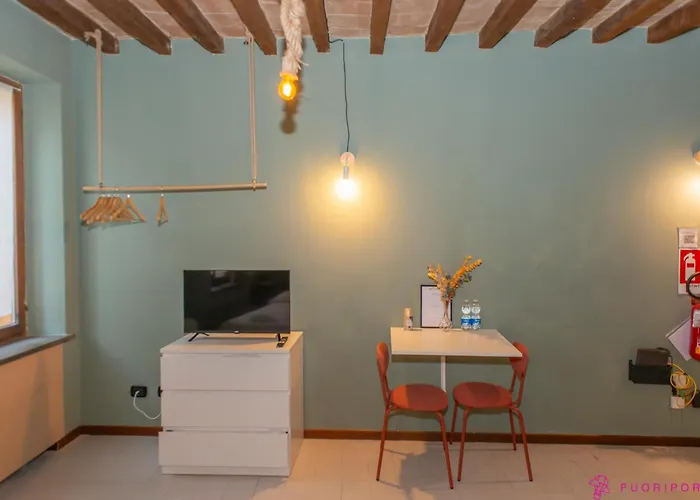 Apartment Fuoriporta Affitti Brevi - Monolocale Emanuele 4