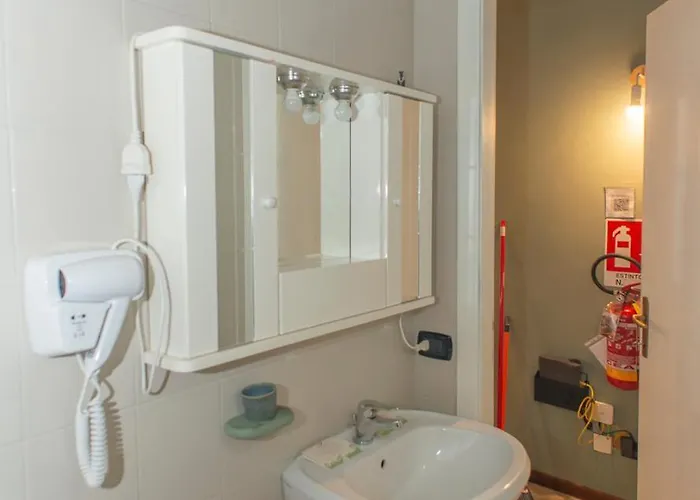 Apartment Fuoriporta Affitti Brevi - Monolocale Emanuele 4 Parma