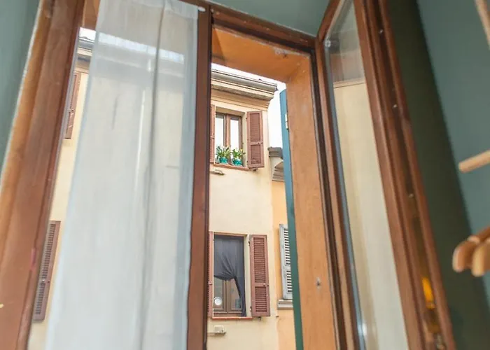 Apartment Fuoriporta Affitti Brevi - Monolocale Emanuele 4